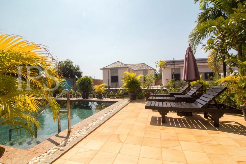 2 Bedroom Villa For Rent - Sambour, Siem Reap