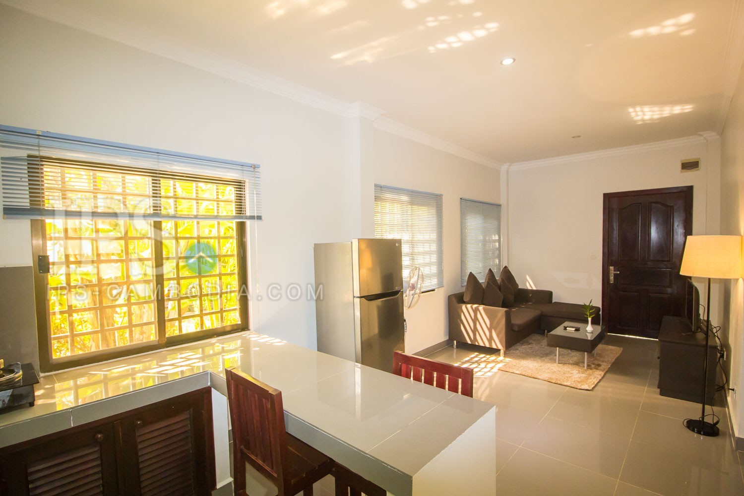 2 Bedroom Villa For Rent - Sambour, Siem Reap - Image 17