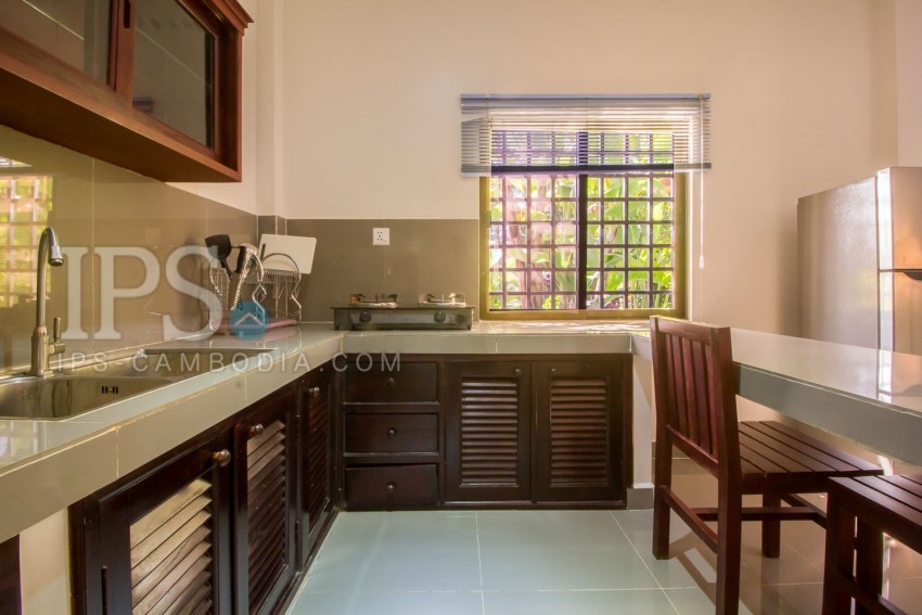 2 Bedroom Villa For Rent - Sambour, Siem Reap