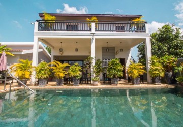 2 Bedroom Villa For Rent - Sambour, Siem Reap thumbnail