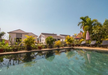 2 Bedroom Villa For Rent - Sambour, Siem Reap thumbnail