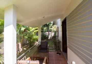 2 Bedroom Villa For Rent - Sambour, Siem Reap thumbnail