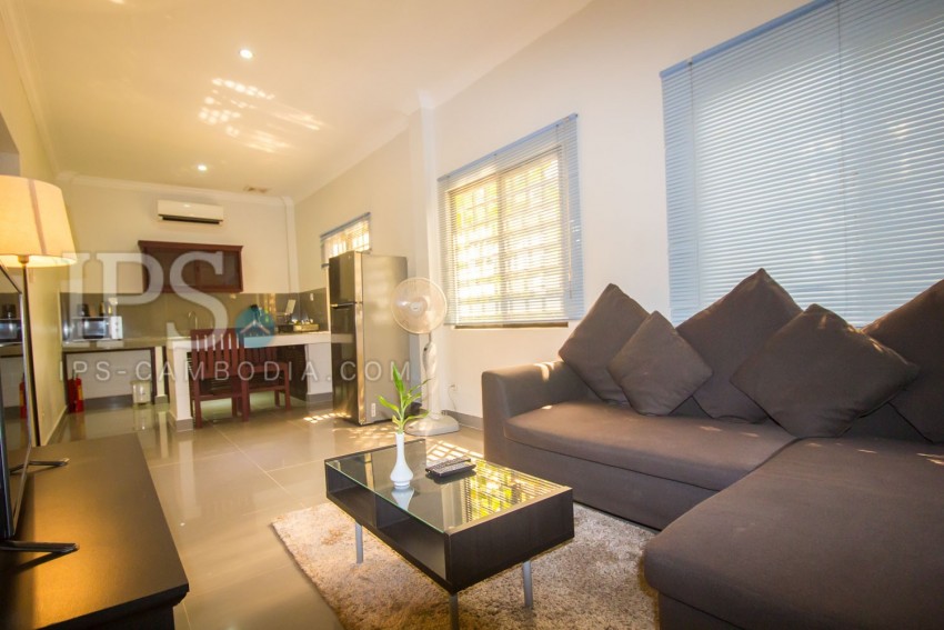 2 Bedroom Villa For Rent - Sambour, Siem Reap