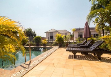 2 Bedroom Villa For Rent - Sambour, Siem Reap thumbnail