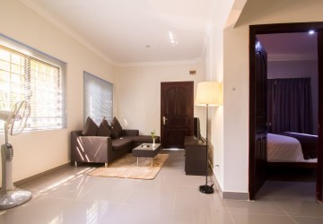 2 Bedroom Villa For Rent - Sambour, Siem Reap thumbnail