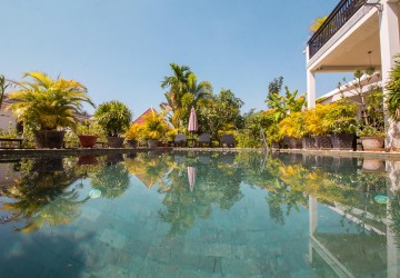 2 Bedroom Villa For Rent - Sambour, Siem Reap thumbnail