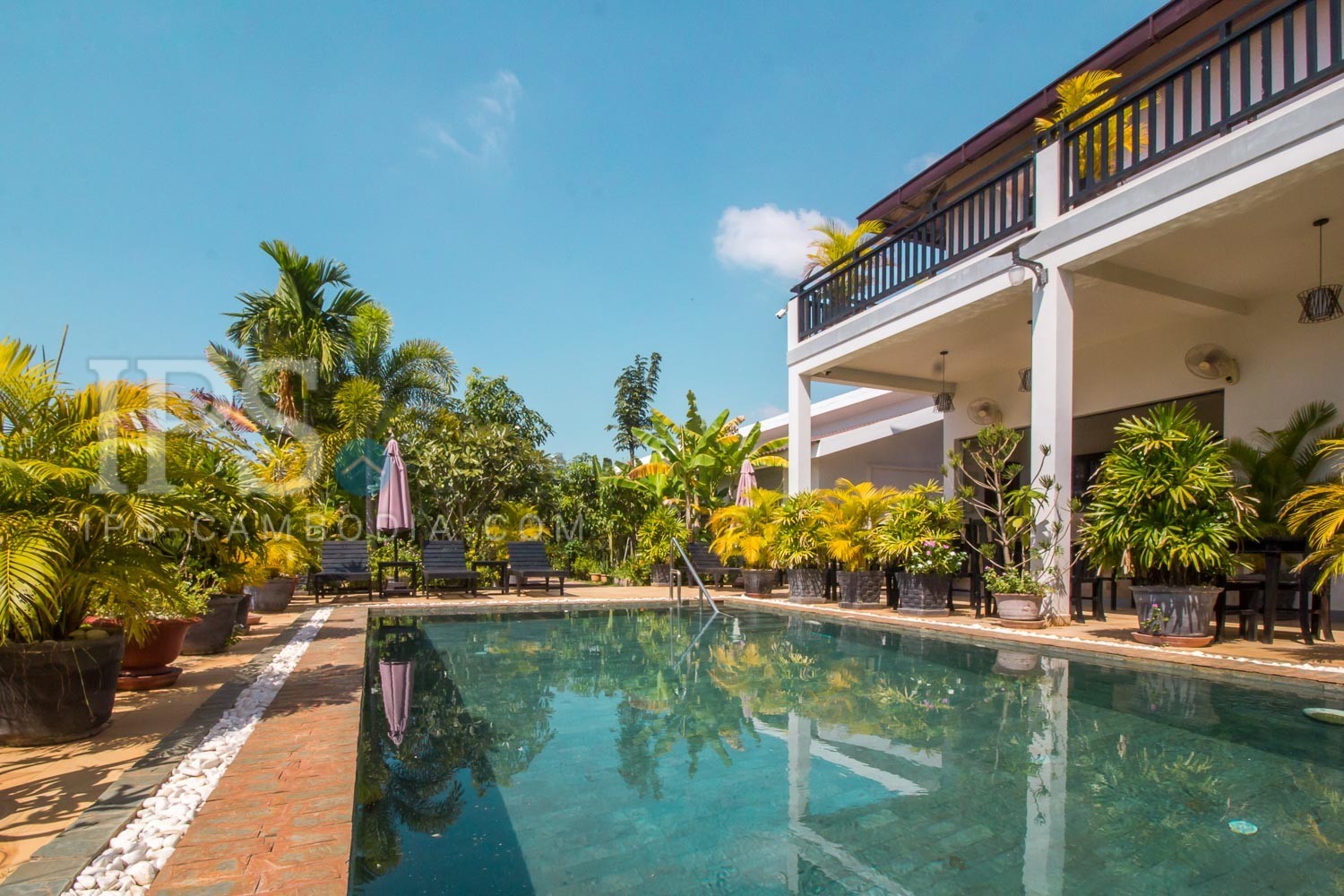 2 Bedroom Villa For Rent - Sambour, Siem Reap - Image 21