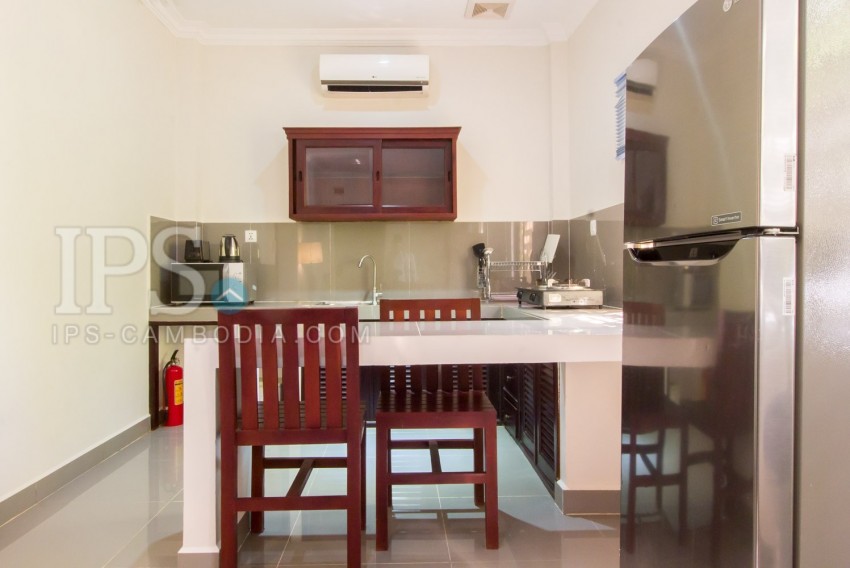 2 Bedroom Villa For Rent - Sambour, Siem Reap