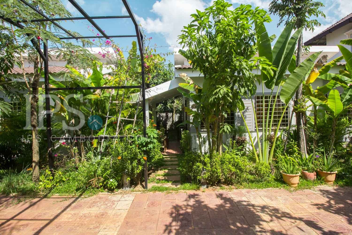 2 Bedroom Villa For Rent - Sambour, Siem Reap - Image 19