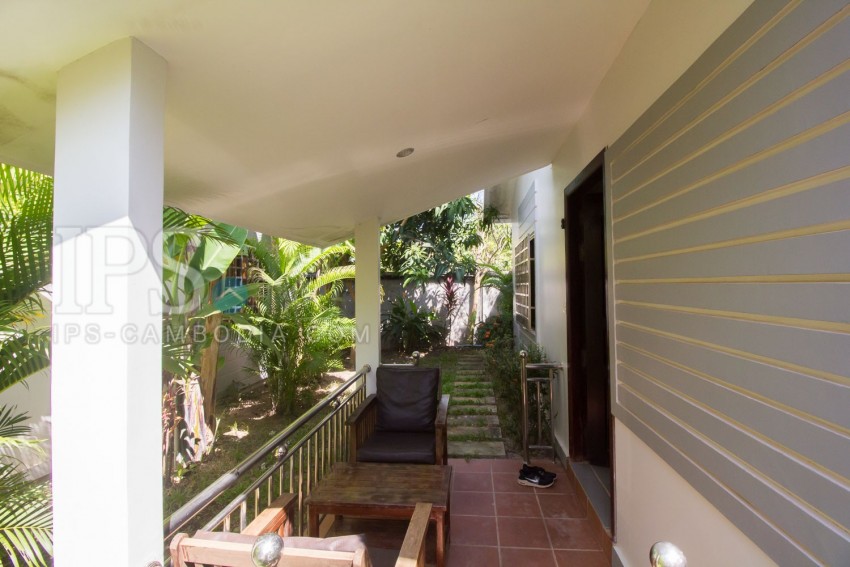 2 Bedroom Villa For Rent - Sambour, Siem Reap