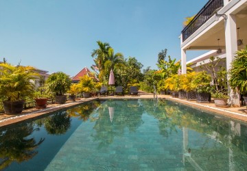 2 Bedroom Villa For Rent - Sambour, Siem Reap thumbnail