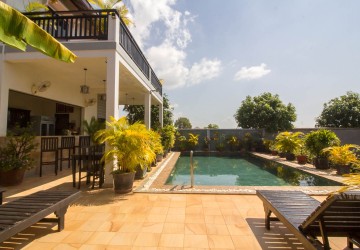 2 Bedroom Villa For Rent - Sambour, Siem Reap thumbnail