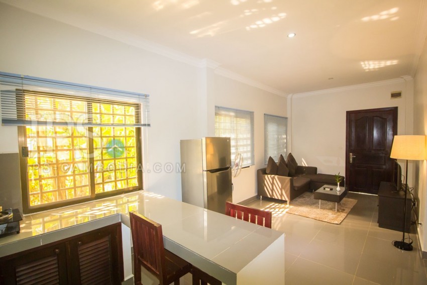 2 Bedroom Villa For Rent - Sambour, Siem Reap