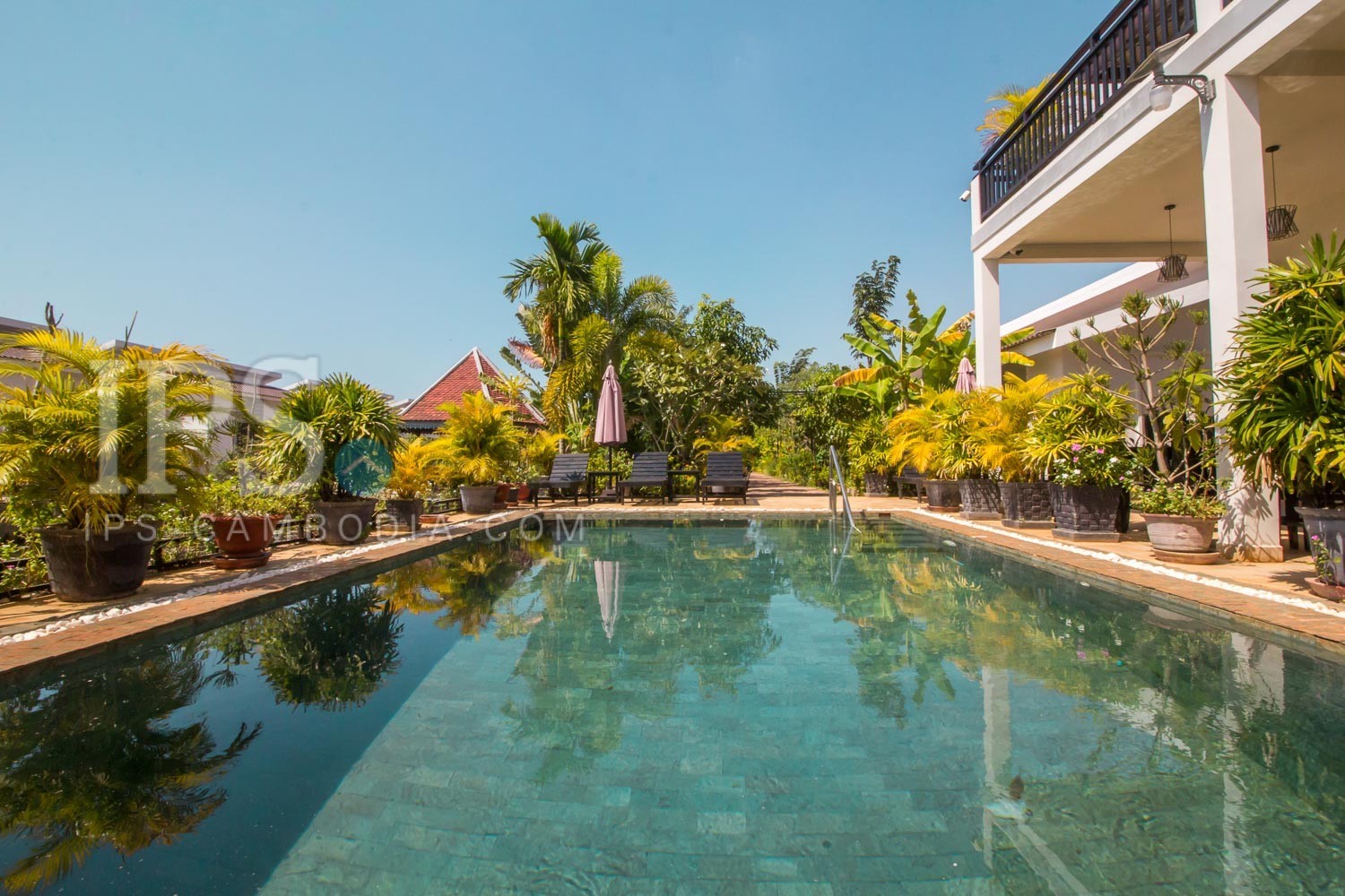 2 Bedroom Villa For Rent - Sambour, Siem Reap - Image 23