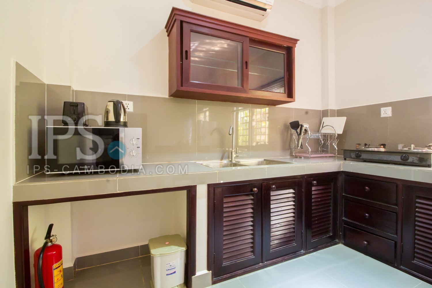 2 Bedroom Villa For Rent - Sambour, Siem Reap - Image 15