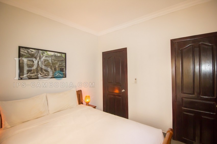 2 Bedroom Villa For Rent - Sambour, Siem Reap