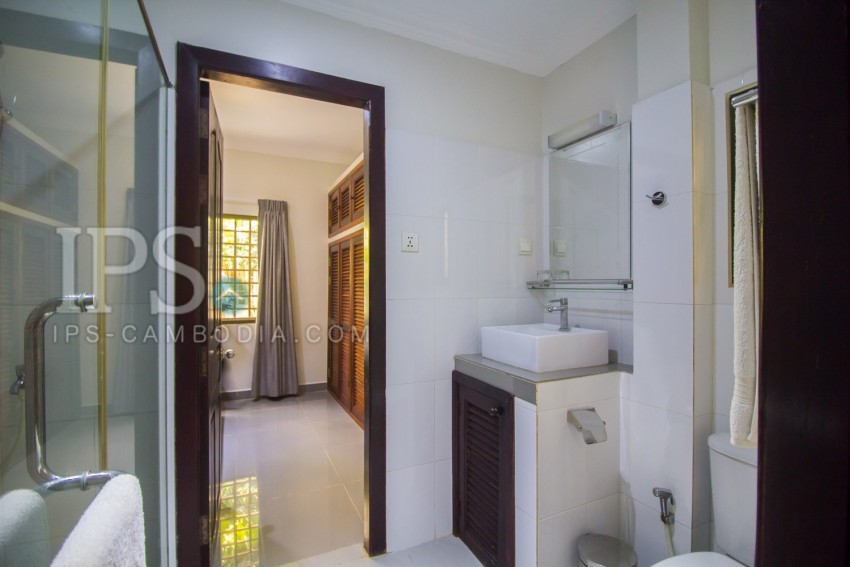 2 Bedroom Villa For Rent - Sambour, Siem Reap