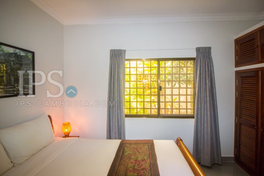 2 Bedroom Villa For Rent - Sambour, Siem Reap