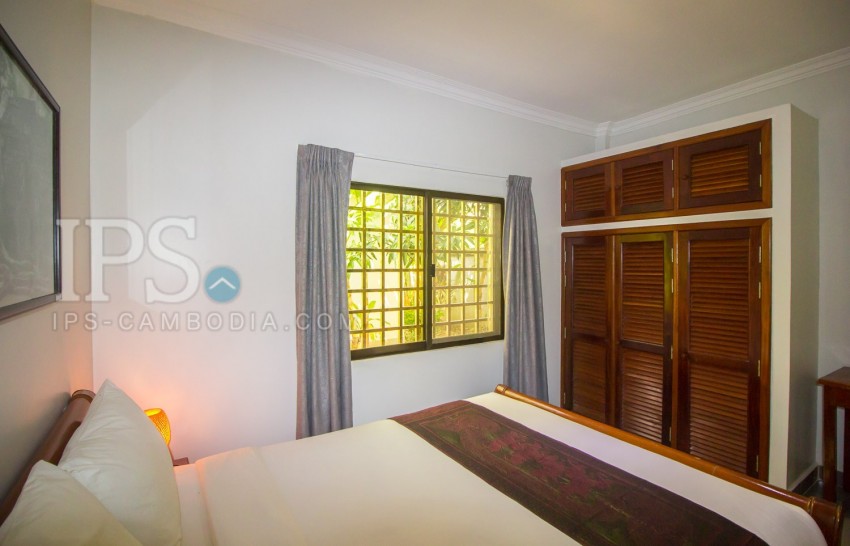 2 Bedroom Villa For Rent - Sambour, Siem Reap