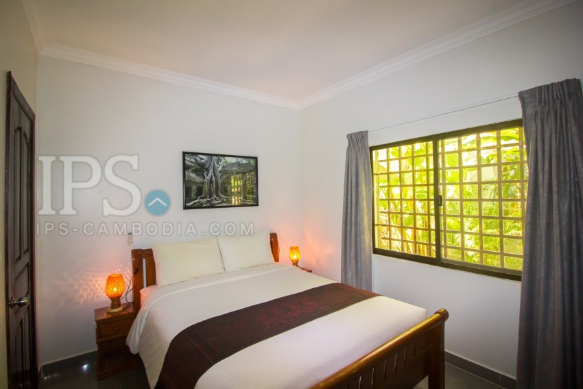 2 Bedroom Villa For Rent - Sambour, Siem Reap