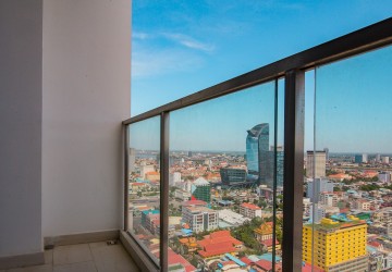 2 Bedroom Condo For Rent - Skyline, Veal Vong, Phnom Penh thumbnail
