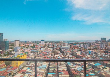 29th Floor 2 Bedroom Condo For Sale, Skyline - Veal Vong, Phnom Penh thumbnail