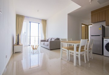 29th Floor 2 Bedroom Condo For Sale, Skyline - Veal Vong, Phnom Penh thumbnail