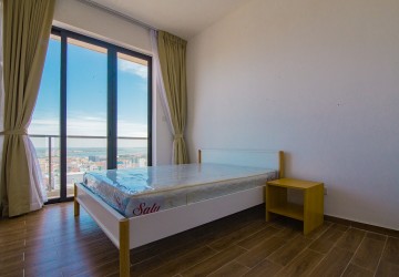 29th Floor 2 Bedroom Condo For Sale, Skyline - Veal Vong, Phnom Penh thumbnail