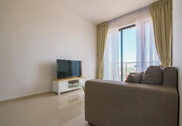 29th Floor 2 Bedroom Condo For Sale, Skyline - Veal Vong, Phnom Penh thumbnail