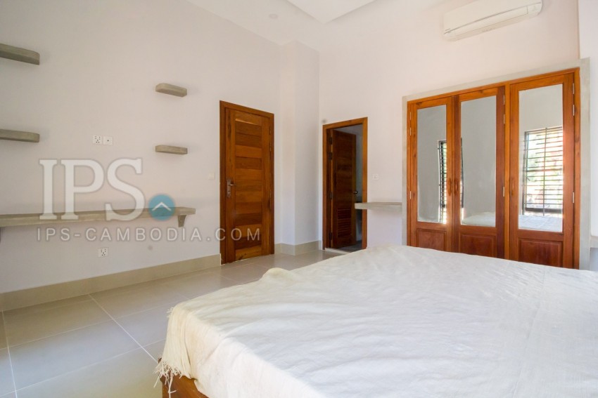 2  Bedroom Villa  For Rent - Sala Kamreuk, Siem Reap