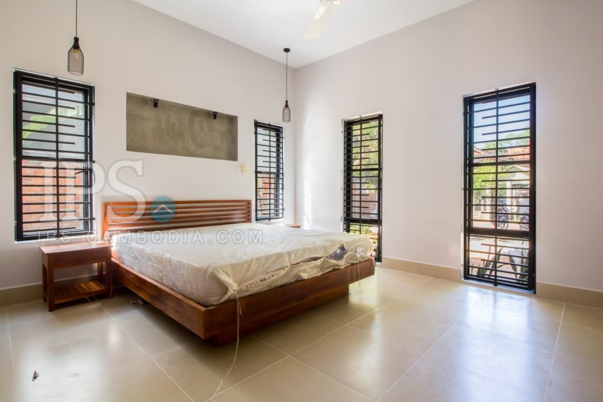 2  Bedroom Villa  For Rent - Sala Kamreuk, Siem Reap