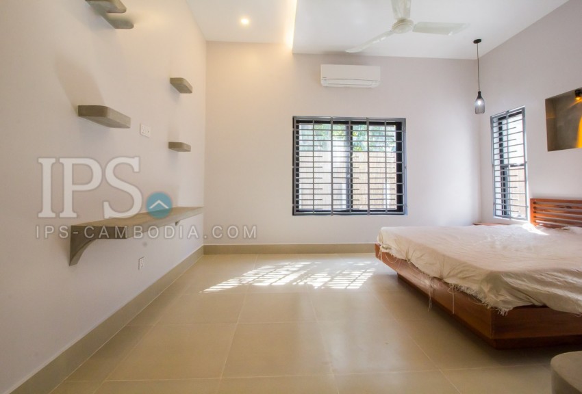 2  Bedroom Villa  For Rent - Sala Kamreuk, Siem Reap