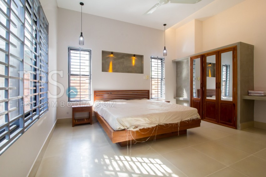 2  Bedroom Villa  For Rent - Sala Kamreuk, Siem Reap