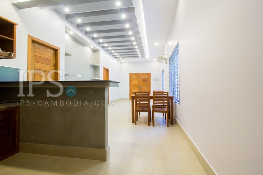 2  Bedroom Villa  For Rent - Sala Kamreuk, Siem Reap