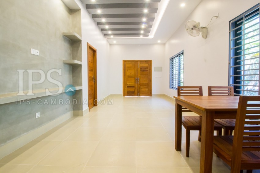 2  Bedroom Villa  For Rent - Sala Kamreuk, Siem Reap