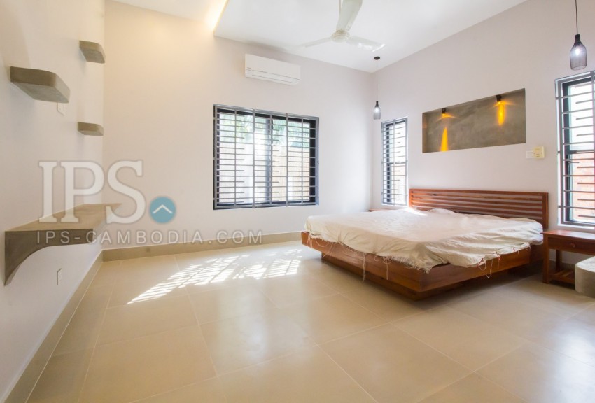 2  Bedroom Villa  For Rent - Sala Kamreuk, Siem Reap