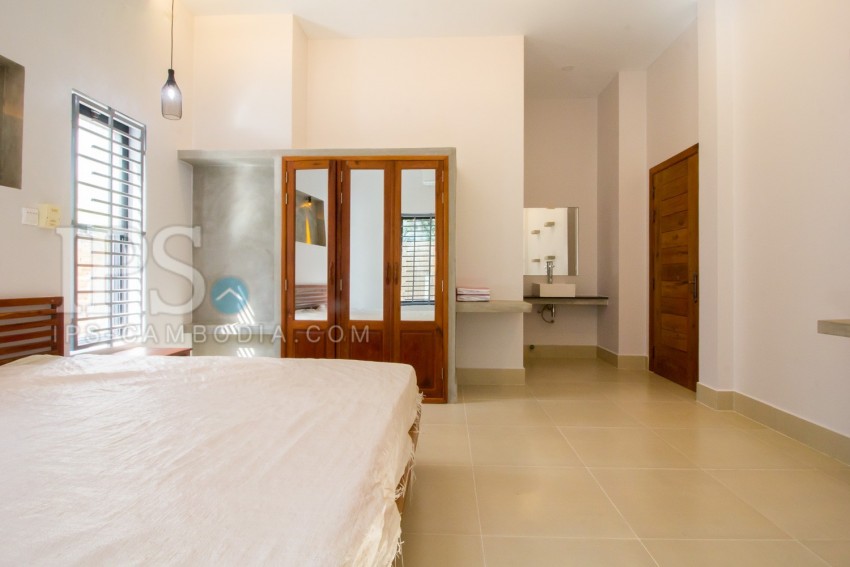 2  Bedroom Villa  For Rent - Sala Kamreuk, Siem Reap