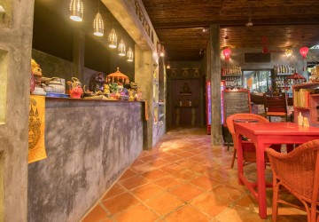 Restaurant Business For Sale - Slor Kram, Siem Reap thumbnail