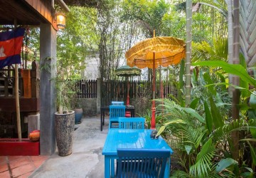 Restaurant Business For Sale - Slor Kram, Siem Reap thumbnail