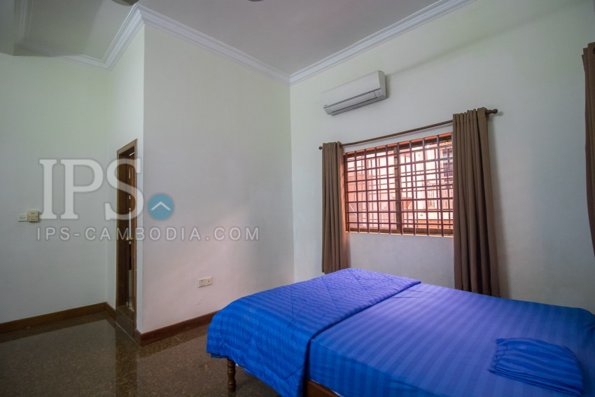 3 Bedroom Apartment For Rent in Svay Dangkum, Siem Reap