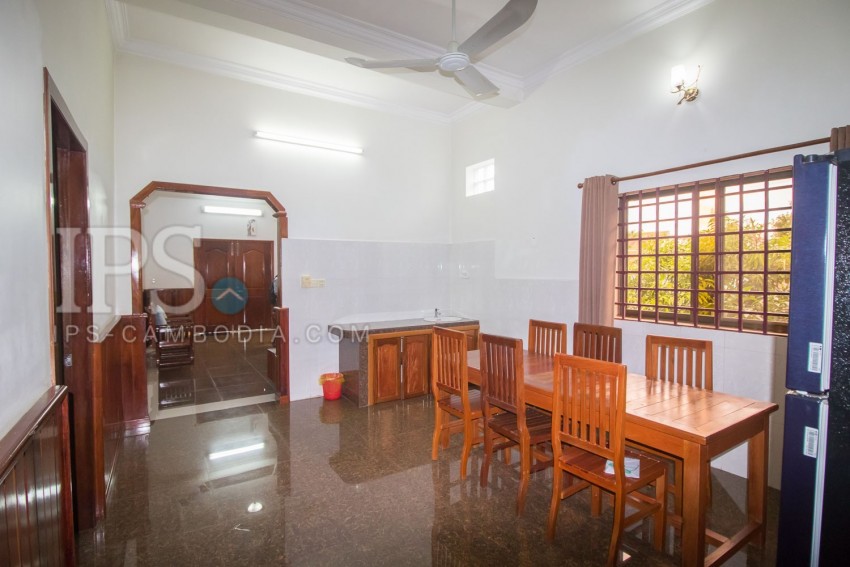 3 Bedroom Apartment For Rent in Svay Dangkum, Siem Reap