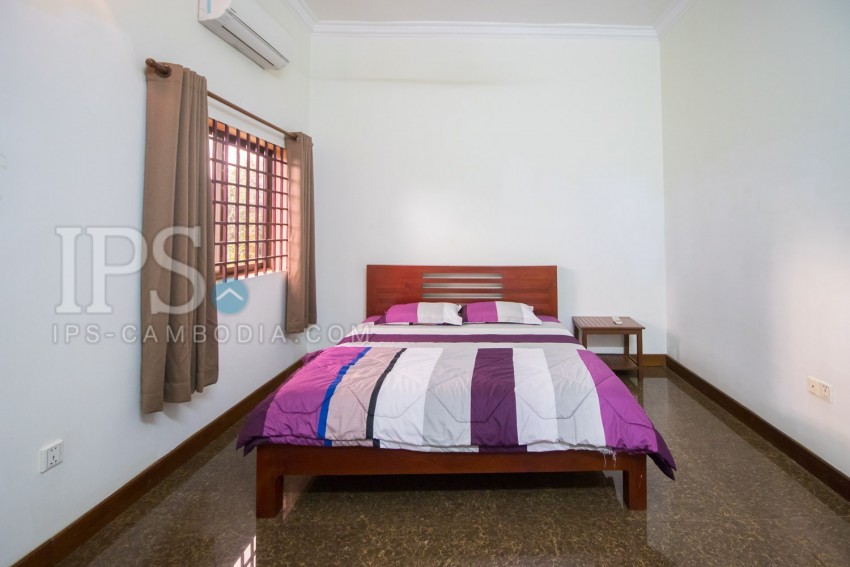 3 Bedroom Apartment For Rent in Svay Dangkum, Siem Reap