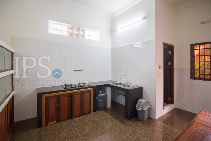 3 Bedroom Apartment For Rent in Svay Dangkum, Siem Reap