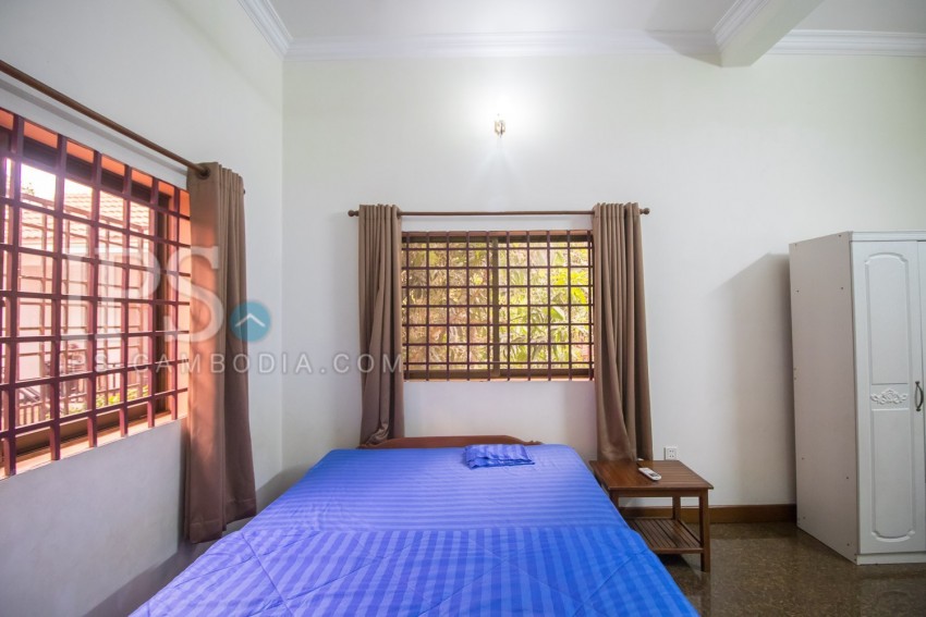 3 Bedroom Apartment For Rent in Svay Dangkum, Siem Reap