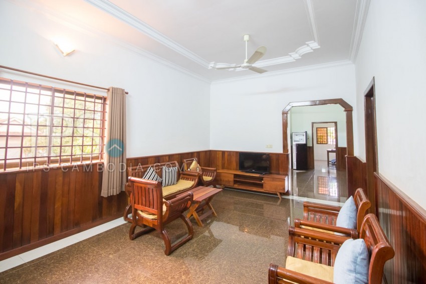 3 Bedroom Apartment For Rent in Svay Dangkum, Siem Reap