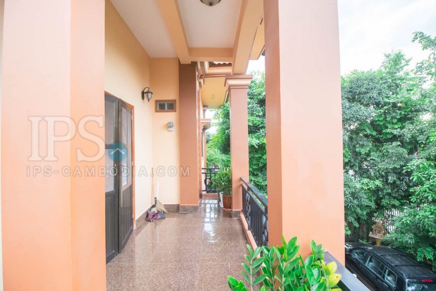 3 Bedroom Apartment For Rent in Svay Dangkum, Siem Reap