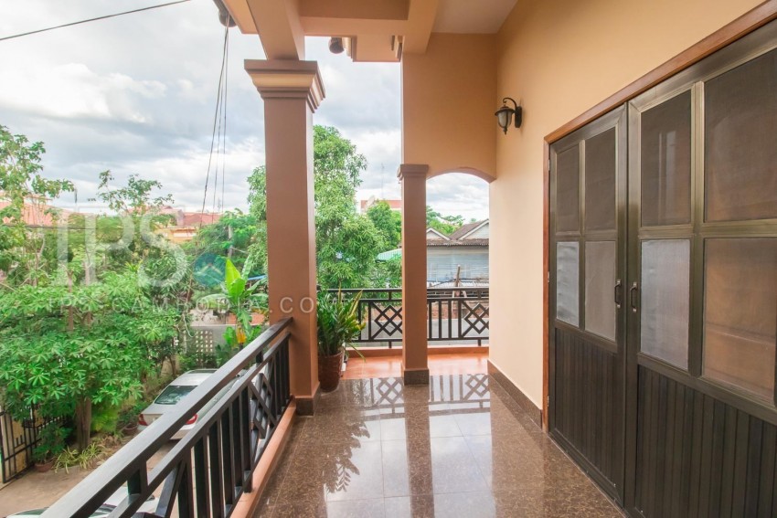 3 Bedroom Apartment For Rent in Svay Dangkum, Siem Reap