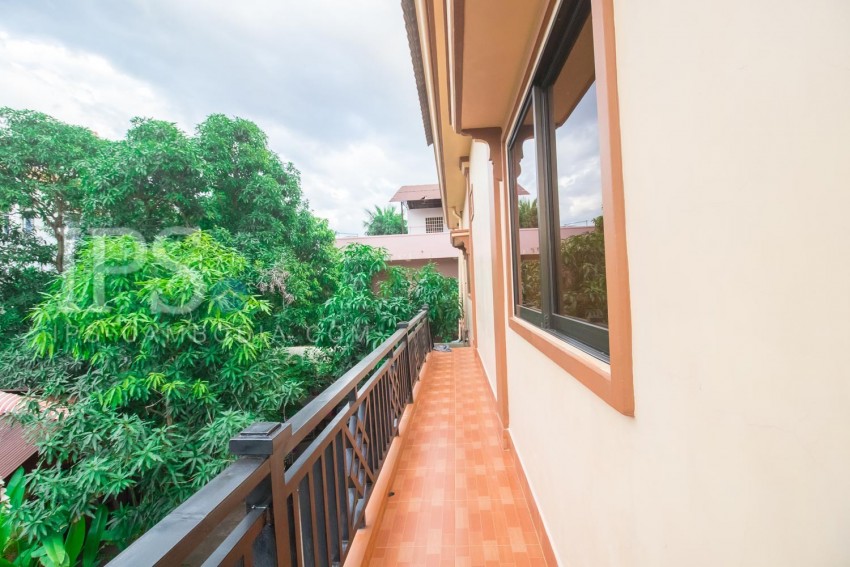 3 Bedroom Apartment For Rent in Svay Dangkum, Siem Reap