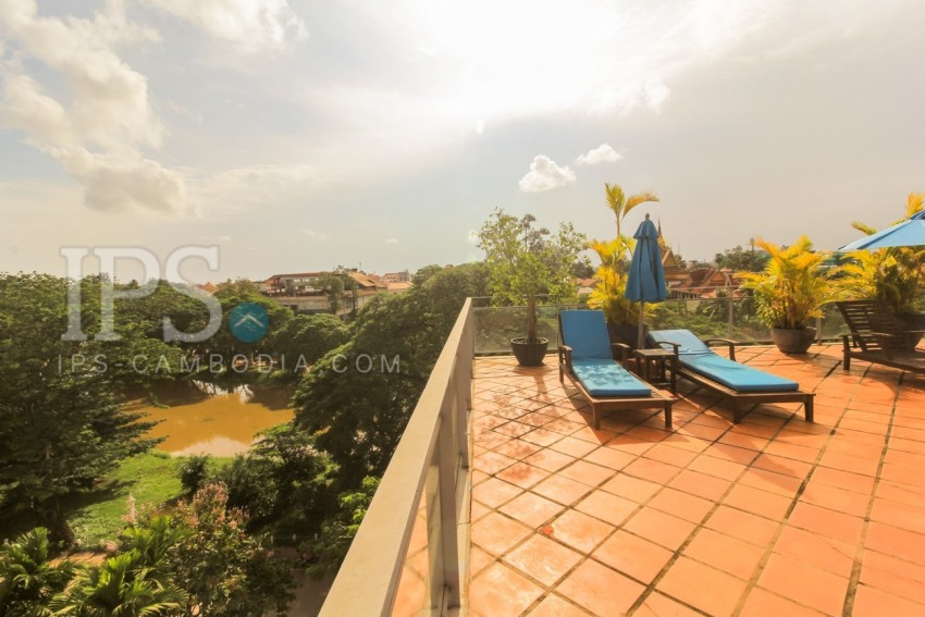 Special 15% discount!! Condo Units For Sale - Siem Reap - Foreign ownership allowed