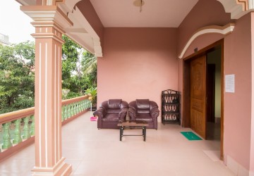 2 Bedroom Apartament For Rent - Svay Dangkum, Siem Reap thumbnail